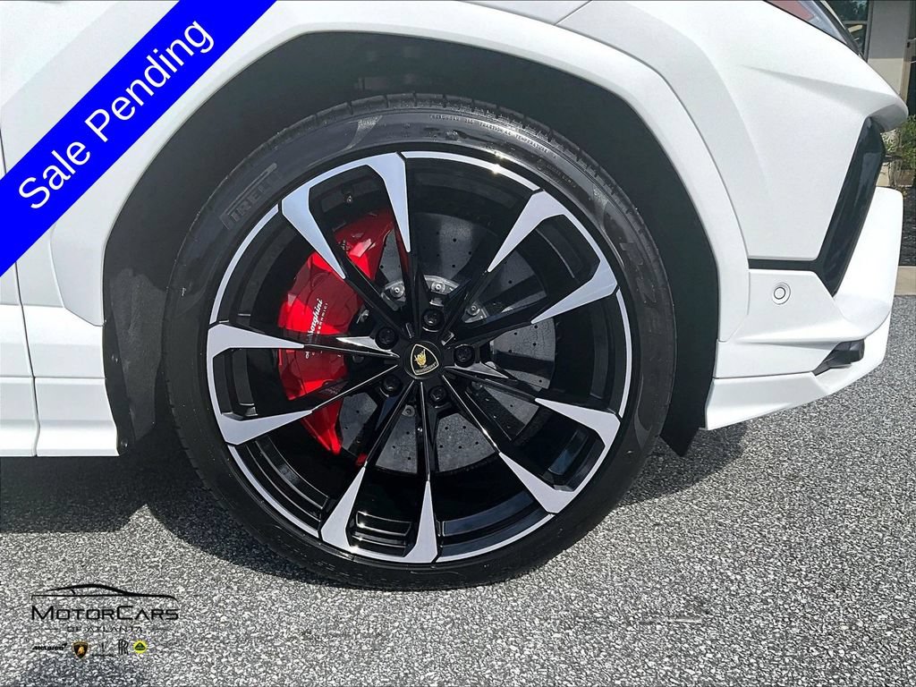Used 2024 Lamborghini Urus S AWD/4WD image 30