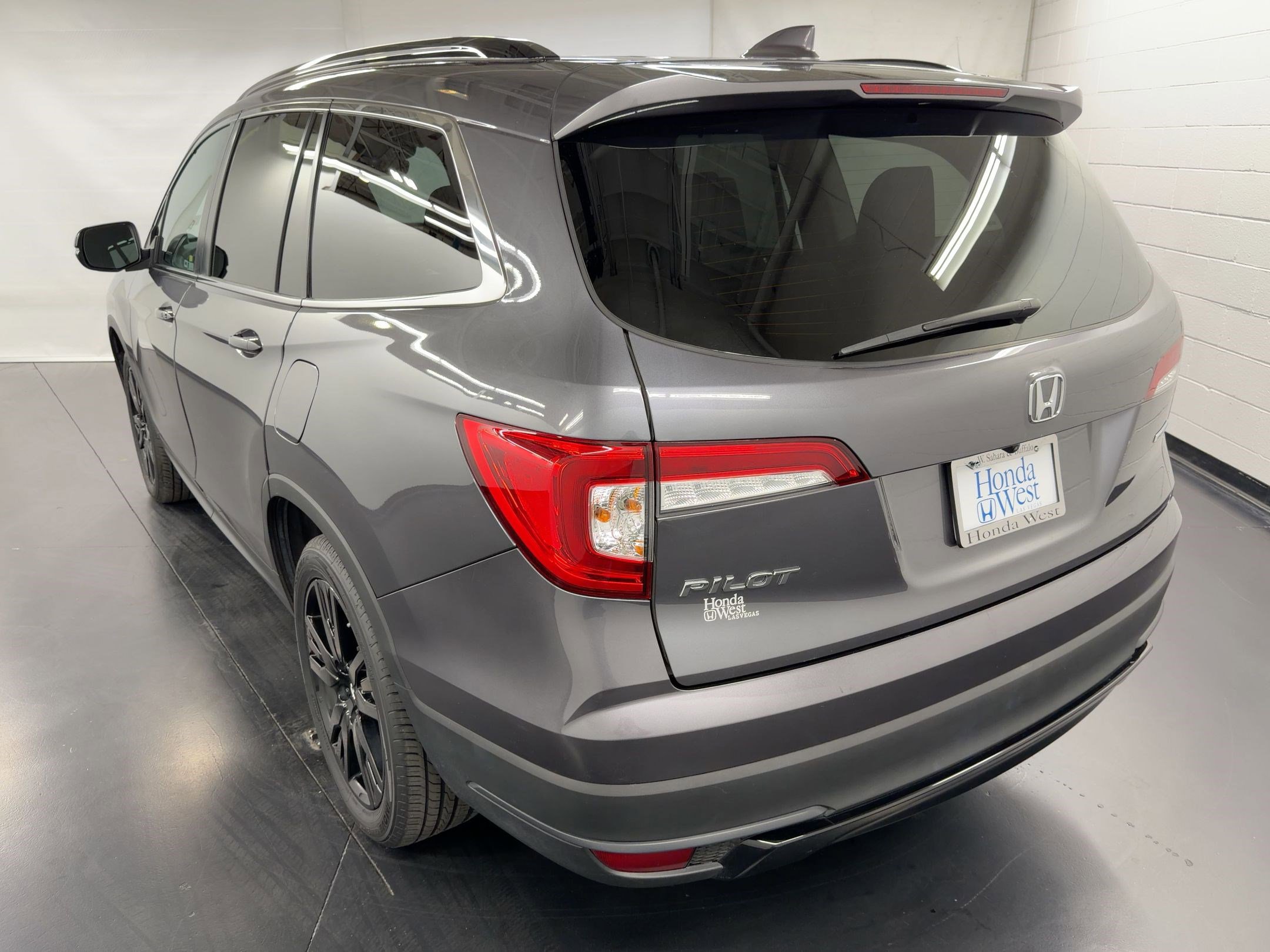 Certified 2021 Honda Pilot Special Edition image 3