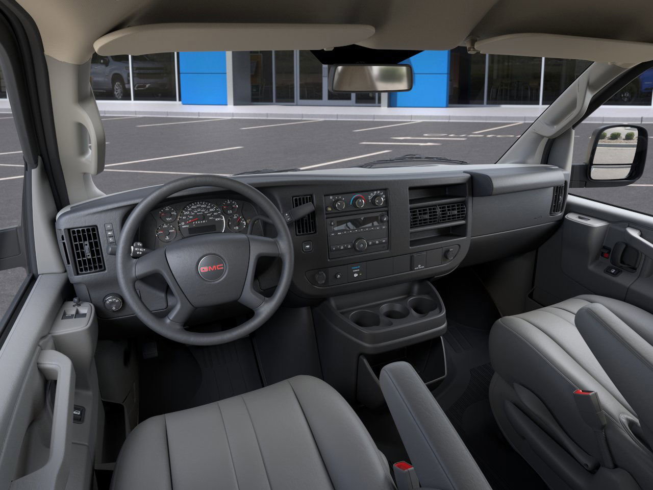 New 2026 GMC Savana 2500 image 15