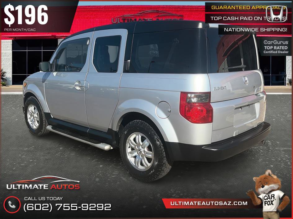 Used 2006 Honda Element EX-P image 7