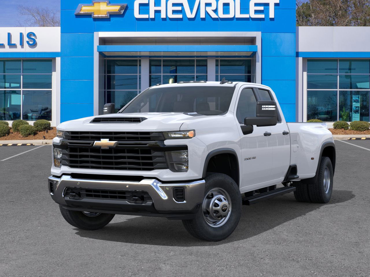New 2026 Chevrolet Silverado 3500 W/T AWD/4WD image 37