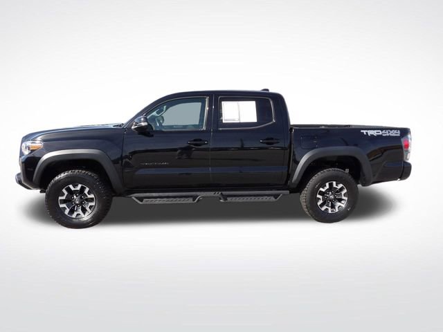 Used 2023 Toyota Tacoma TRD Off-Road w/ Technology Package image 8
