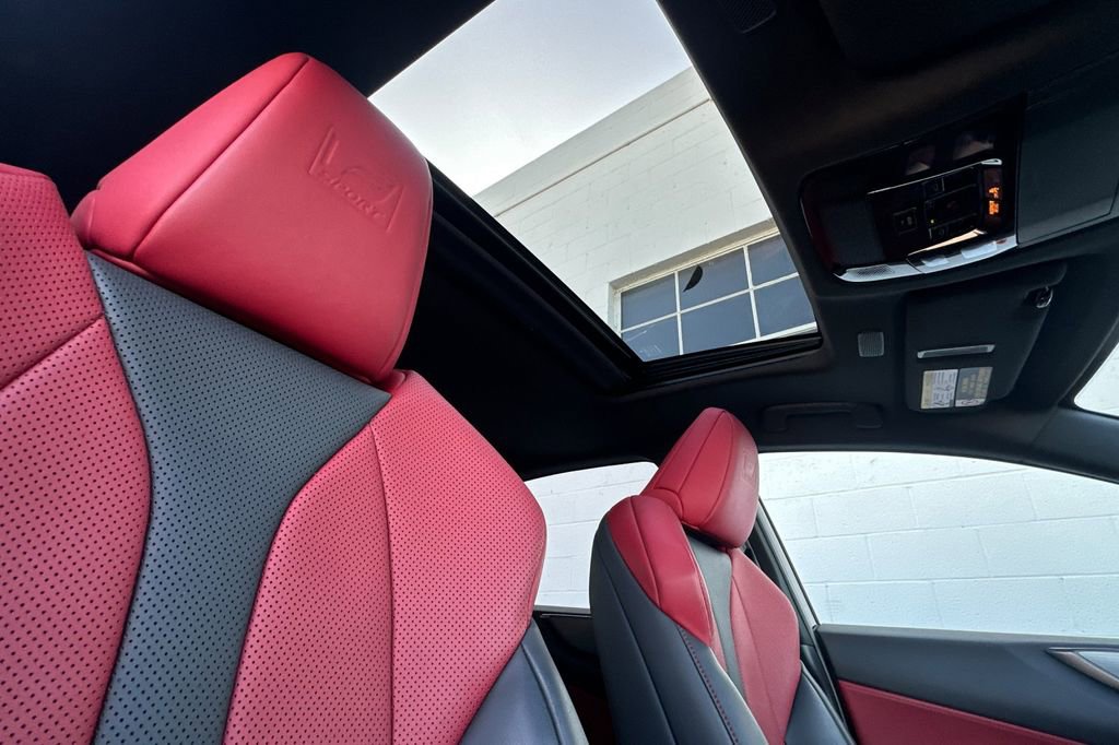 Certified 2024 Lexus NX 450h+ F Sport image 17