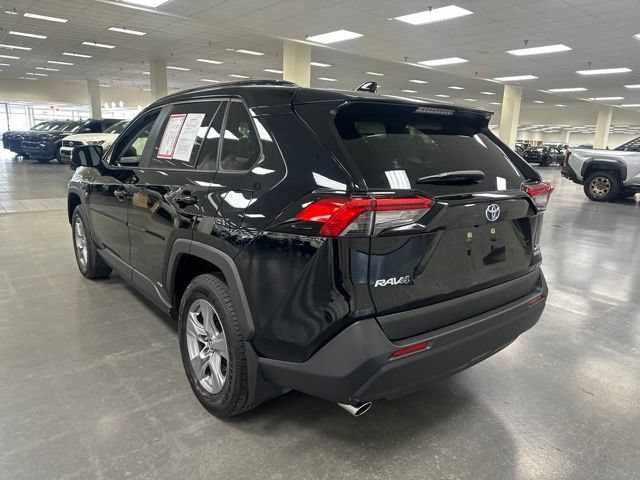 Certified 2024 Toyota RAV4 XLE AWD/4WD image 5
