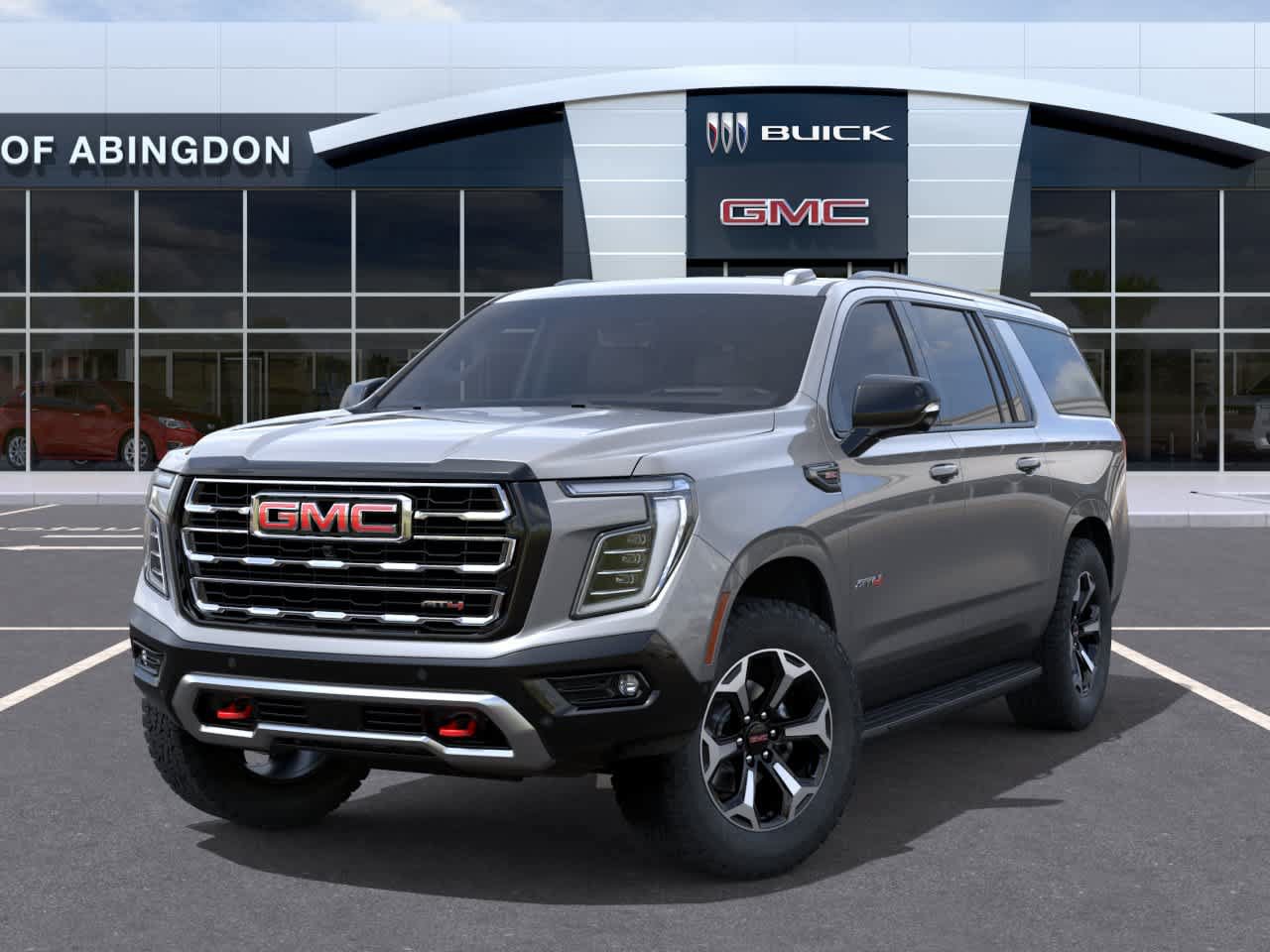 New 2026 GMC Yukon XL AT4 AWD/4WD image 6