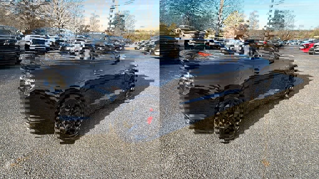 Certified 2024 Chevrolet Camaro SS image 5