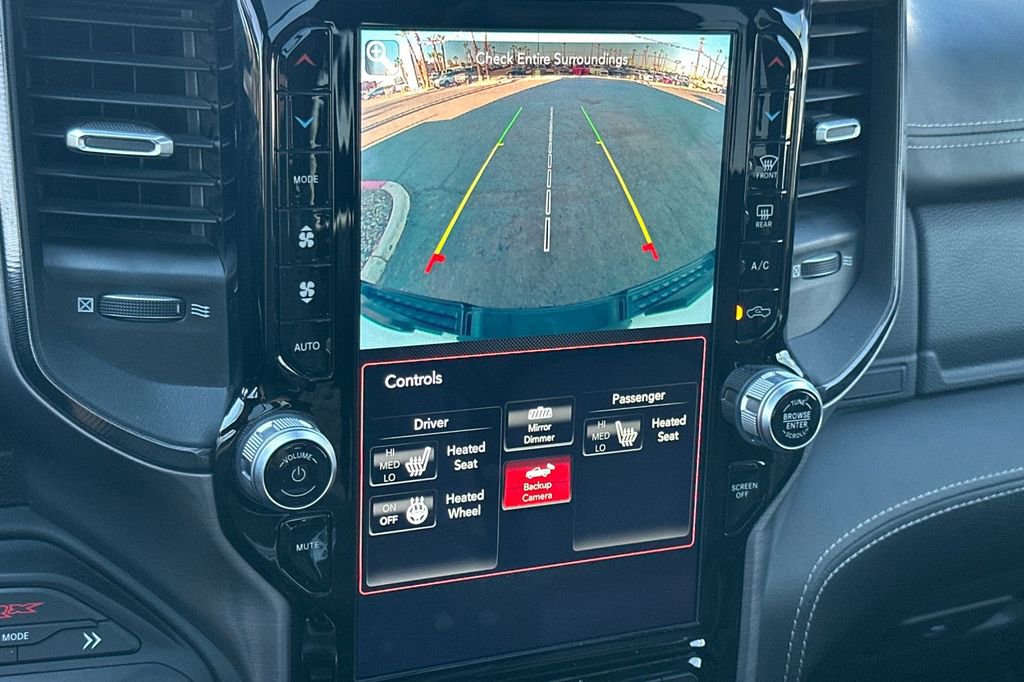 Used 2021 RAM 1500 TRX w/ TRX Level 1 Equipment Group image 22