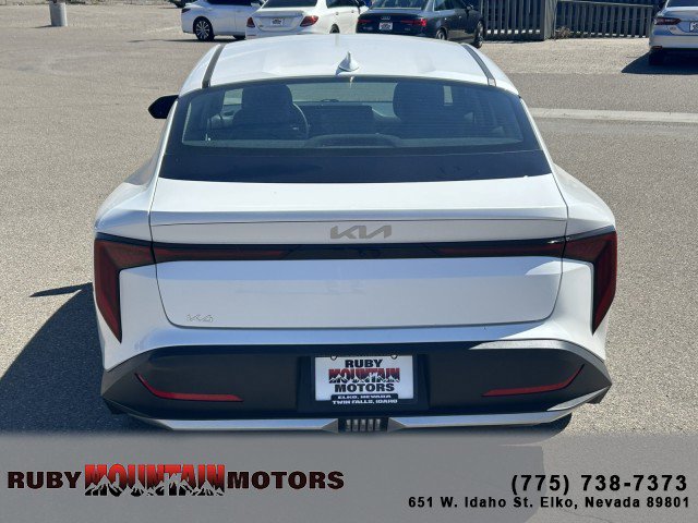 Used 2025 Kia K4 EX image 6