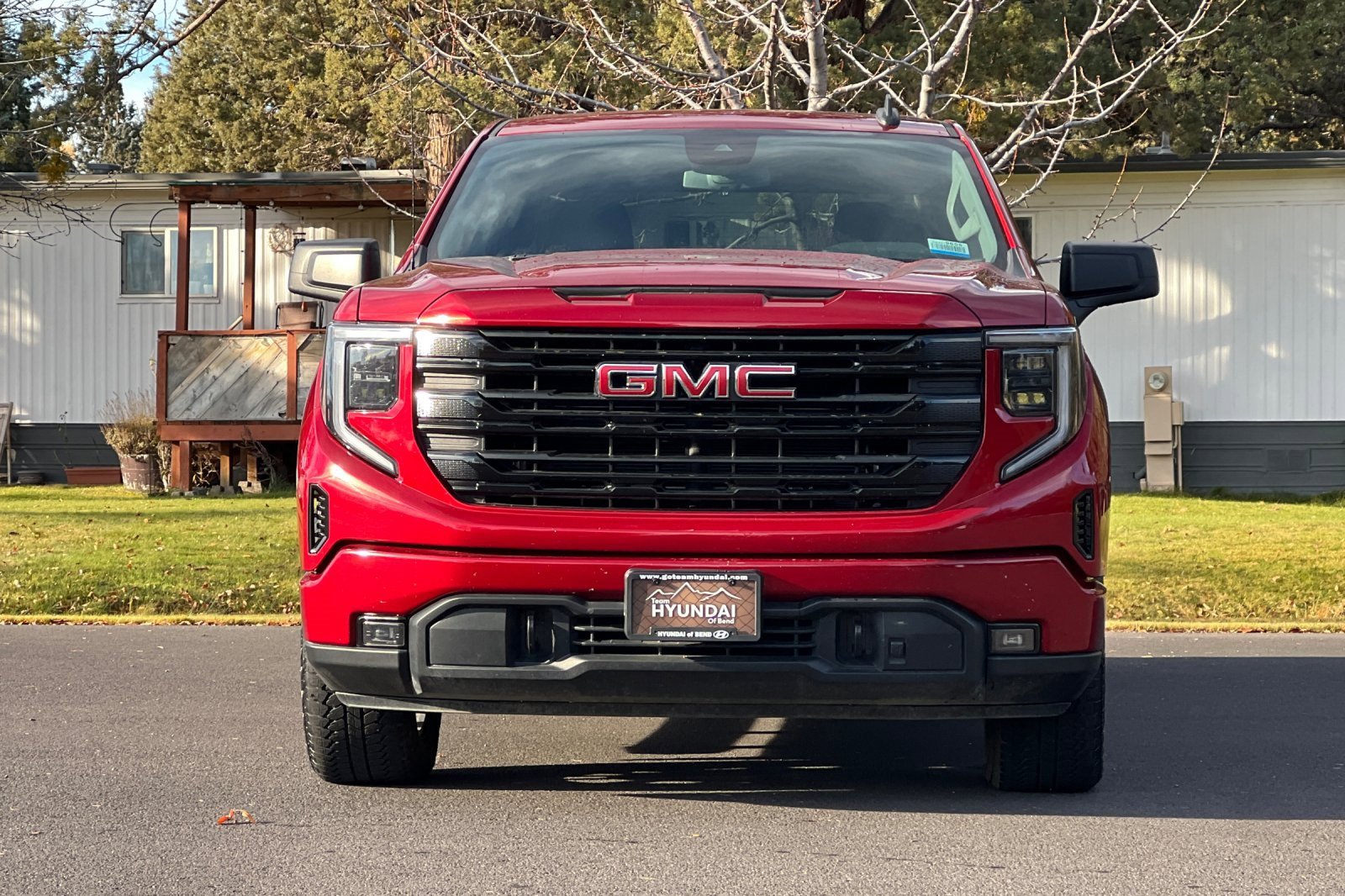Used 2022 GMC Sierra 1500 Elevation image 10
