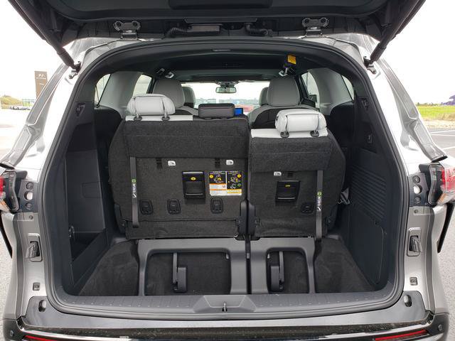 New 2026 Toyota Sienna XSE AWD/4WD image 7