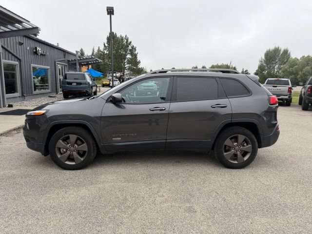 Used 2016 Jeep Cherokee 75th Anniversary AWD/4WD image 15