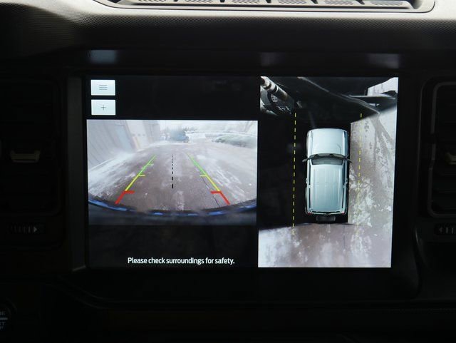 Used 2021 Ford Bronco First Edition image 6