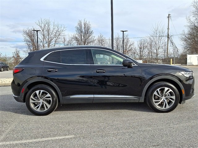 Used 2021 Buick Envision Essence w/ Technology Package I image 10