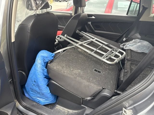 Used 2022 Volkswagen Tiguan SE FWD image 21