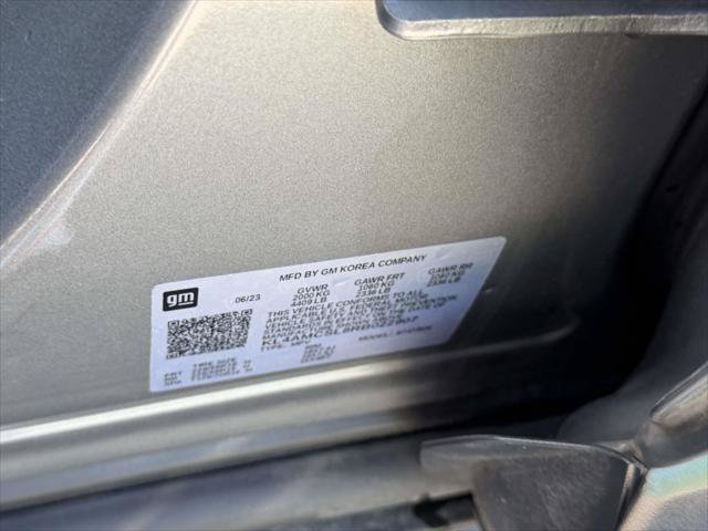 Used 2024 Buick Encore GX Preferred w/ Advanced Technology Package AWD/4WD image 21