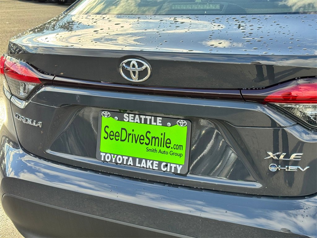 New 2026 Toyota Corolla XLE image 15
