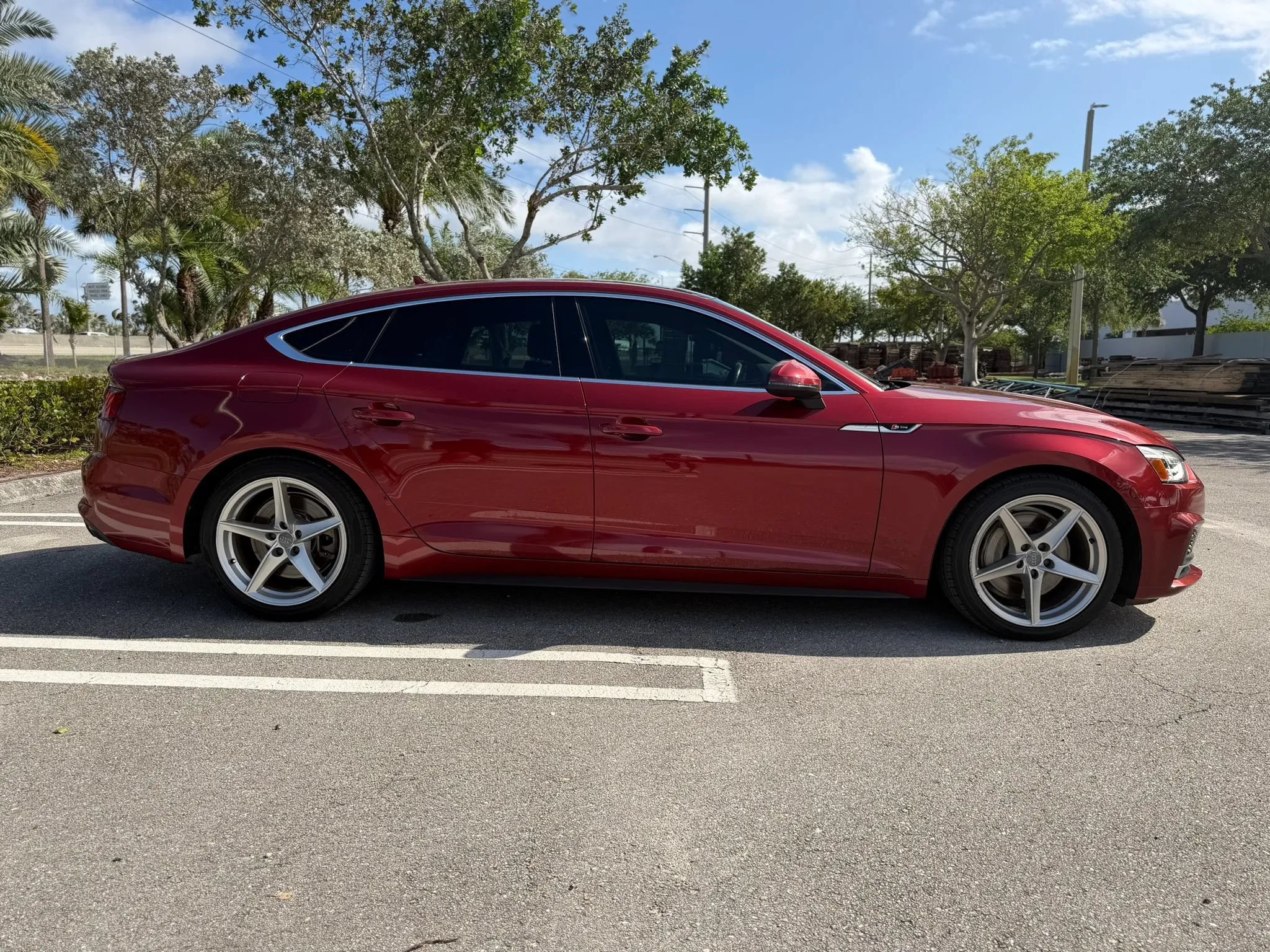 Used 2018 Audi A5 2.0T Premium AWD/4WD image 10