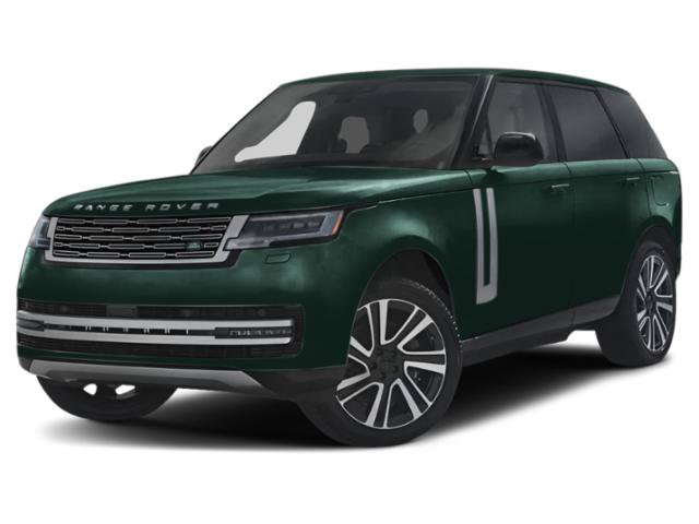 New 2027 Land Rover Range Rover Long Wheelbase Autobiography