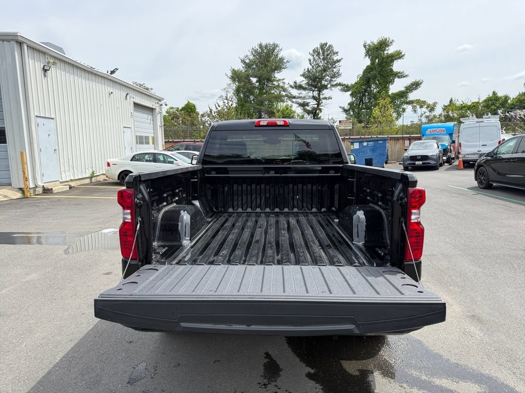 New 2026 Chevrolet Silverado 1500 W/T w/ WT Convenience Package AWD/4WD image 22