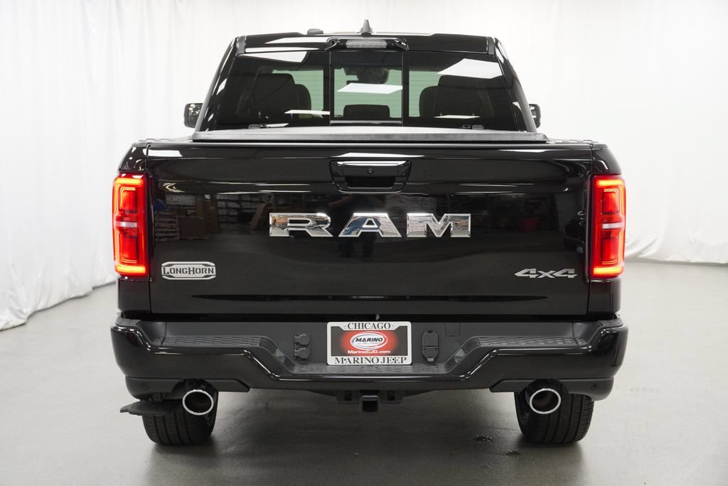 New 2027 RAM 1500 Limited AWD/4WD image 10