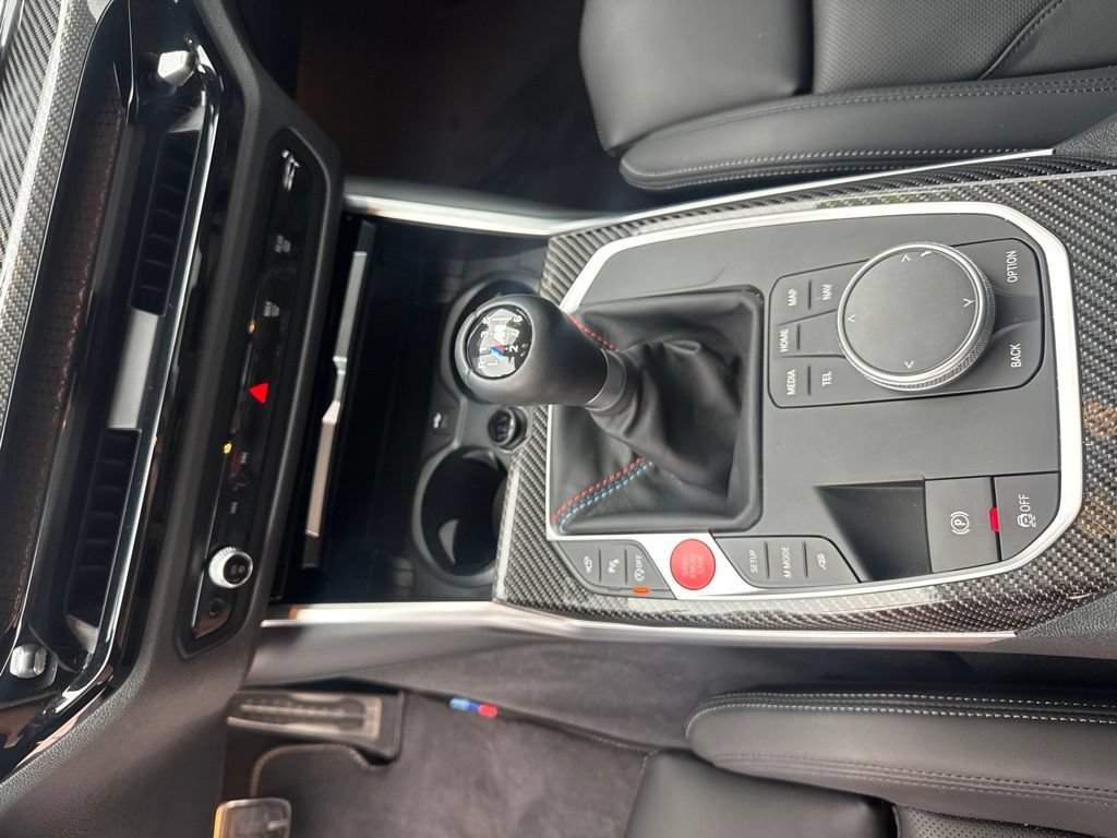 Used 2025 BMW M3 w/ Executive Package RWD image 18