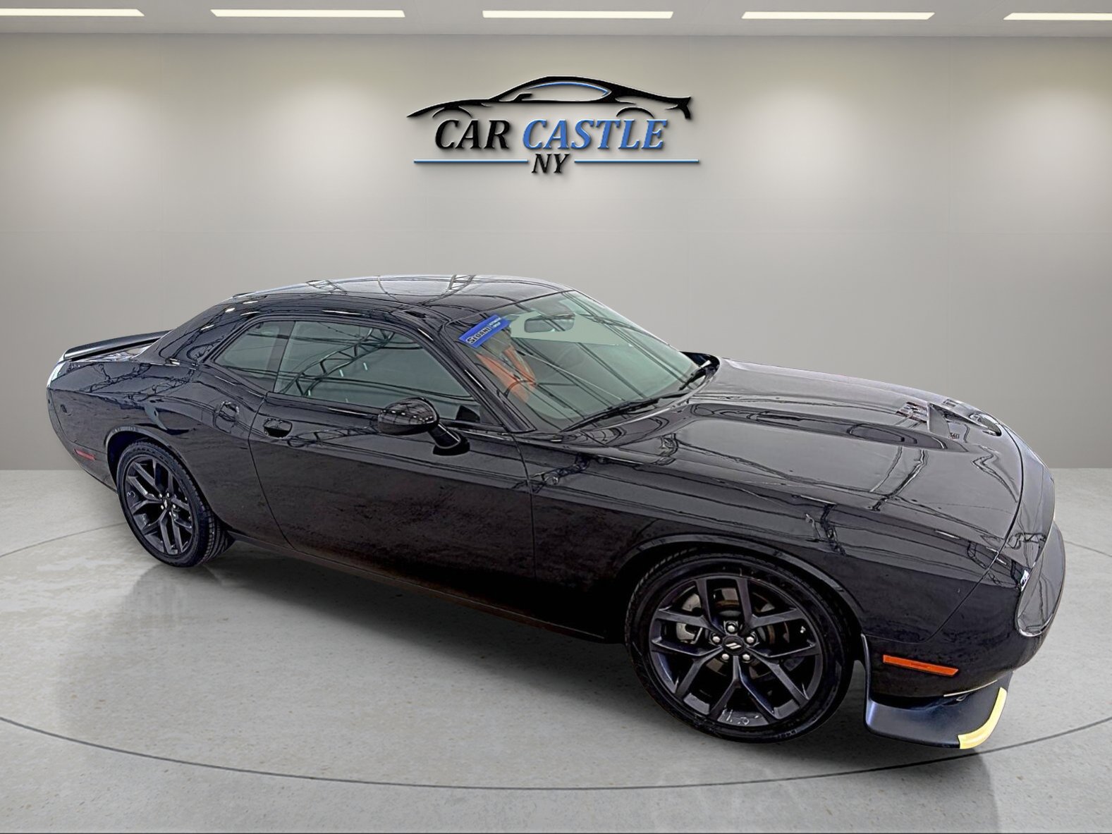 Used 2023 Dodge Challenger GT w/ Blacktop Package image 6