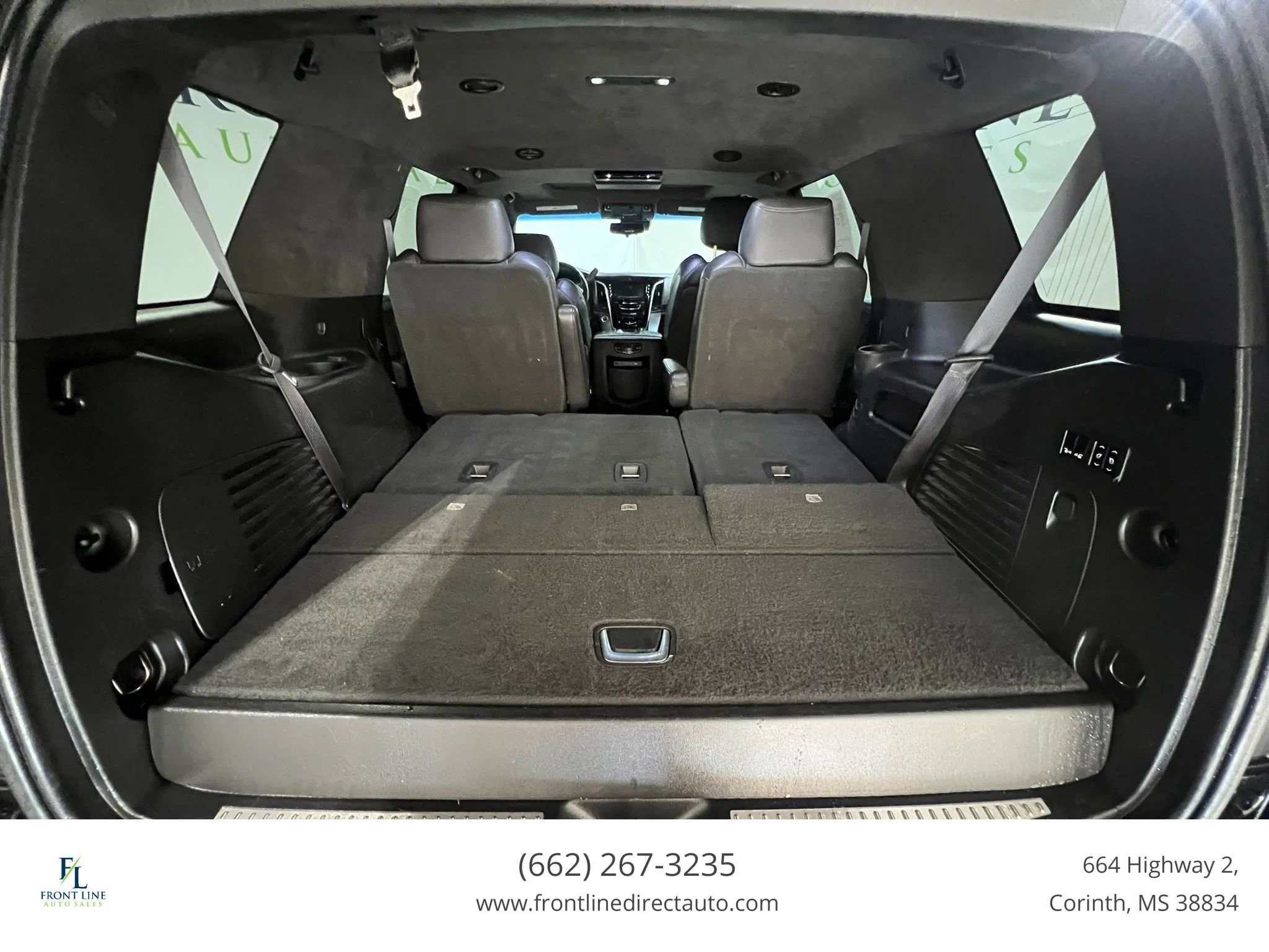 Used 2020 Cadillac Escalade Platinum RWD image 26