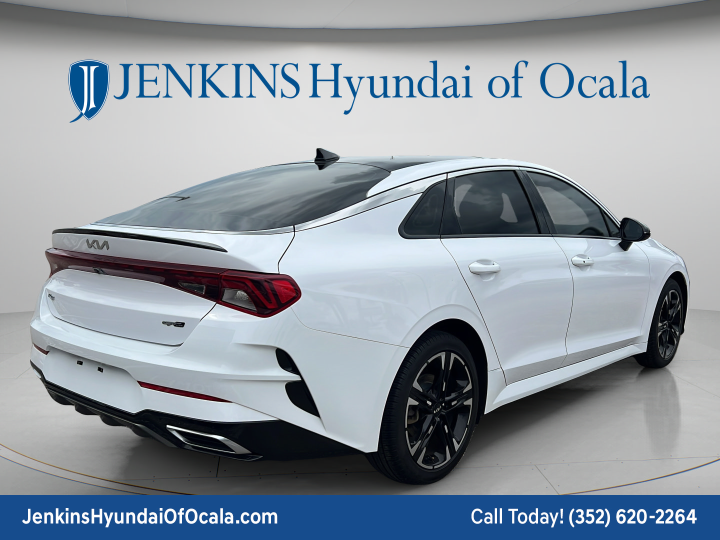 Used 2022 Kia K5 GT-Line w/ GT-Line FWD Premium Package image 3