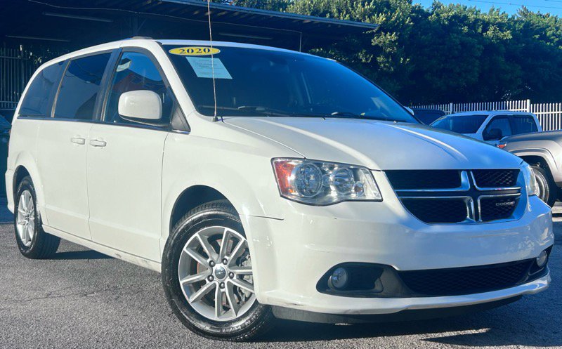 Used 2020 Dodge Grand Caravan SXT image 7