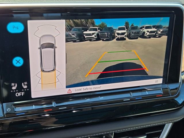 New 2026 Volkswagen Atlas SE image 17