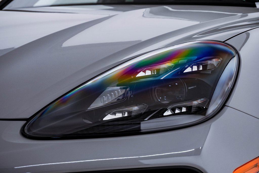 Certified 2023 Porsche Cayenne GTS image 7