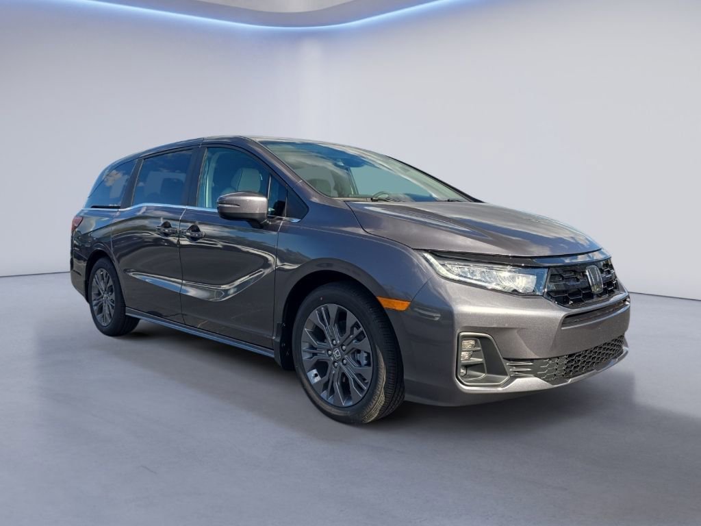 New 2026 Honda Odyssey Touring image 8