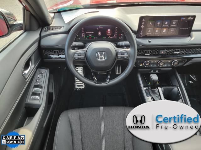 Certified 2025 Honda Accord Sport image 11