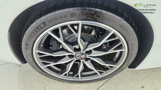 Used 2023 Chevrolet Corvette Stingray Premium Cpe w/ Z51 Performance Package RWD image 49