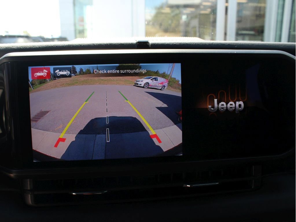 New 2025 Jeep Wrangler Sahara image 18