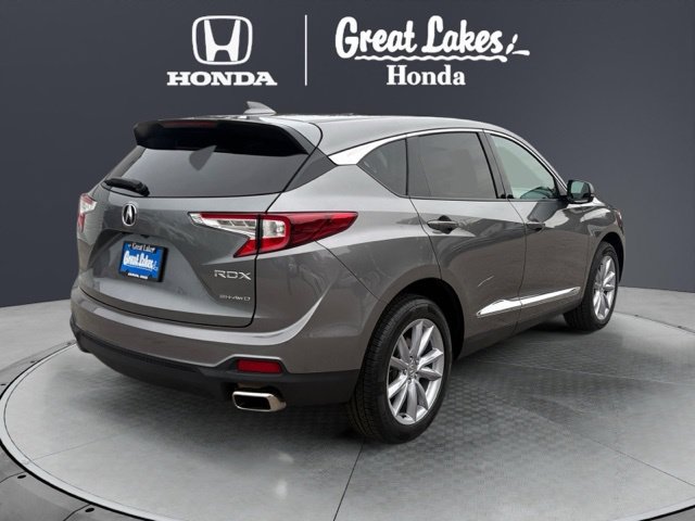 Used 2024 Acura RDX SH-AWD image 6