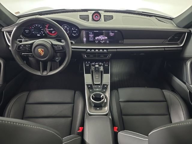 Certified 2020 Porsche 911 Carrera 4S AWD/4WD image 29