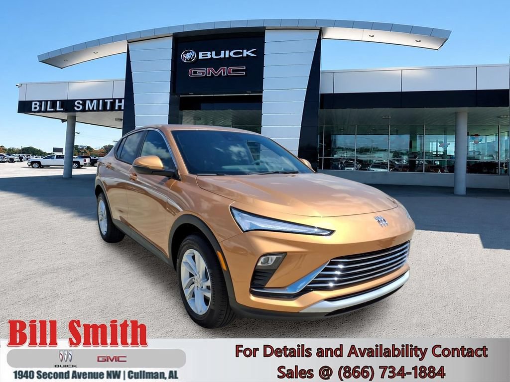 New 2026 Buick Envista Preferred w/ Convenience I Package