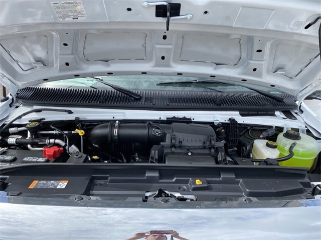 New 2026 Ford E-350 and Econoline 350 Super Duty w/ Power Equipment Group image 26