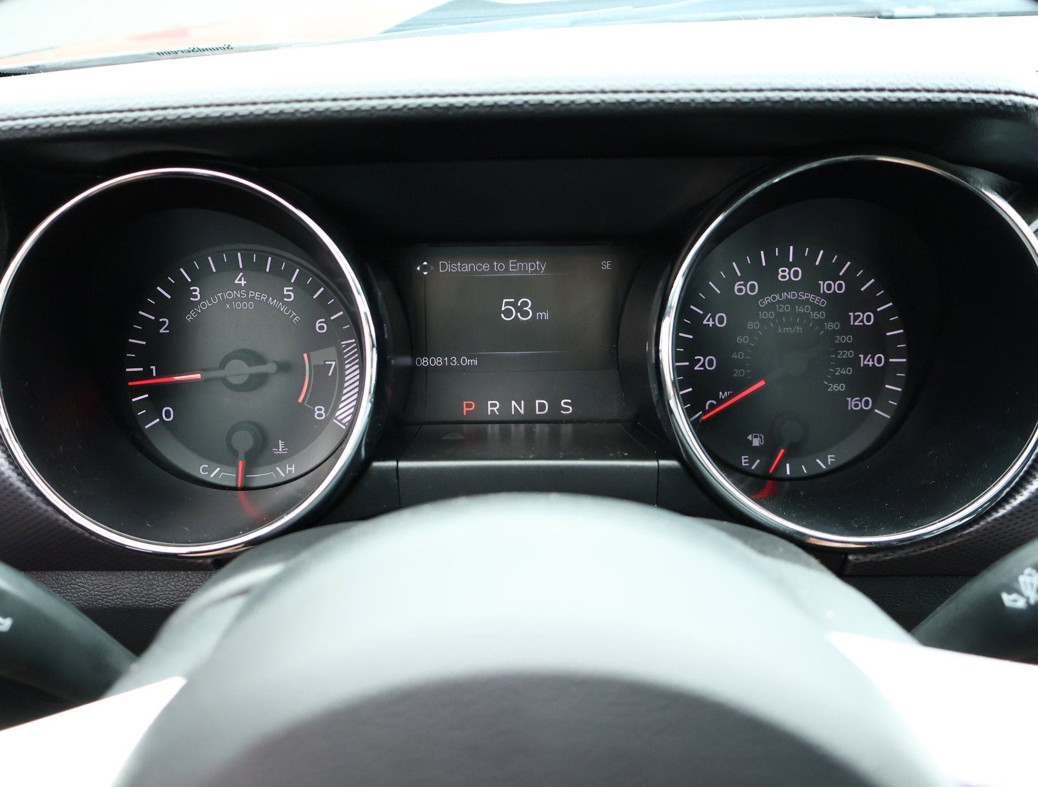 Used 2017 Ford Mustang Coupe image 13