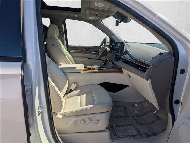 Used 2021 Cadillac Escalade Sport Platinum w/ LPO, ONYX Package RWD image 21