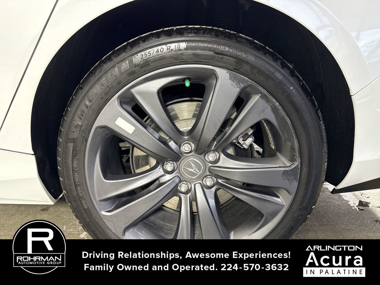 Certified 2023 Acura TLX SH-AWD w/ A-SPEC Pkg image 5