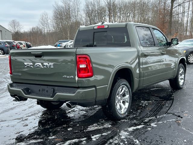 New 2026 RAM 1500 Big Horn image 43