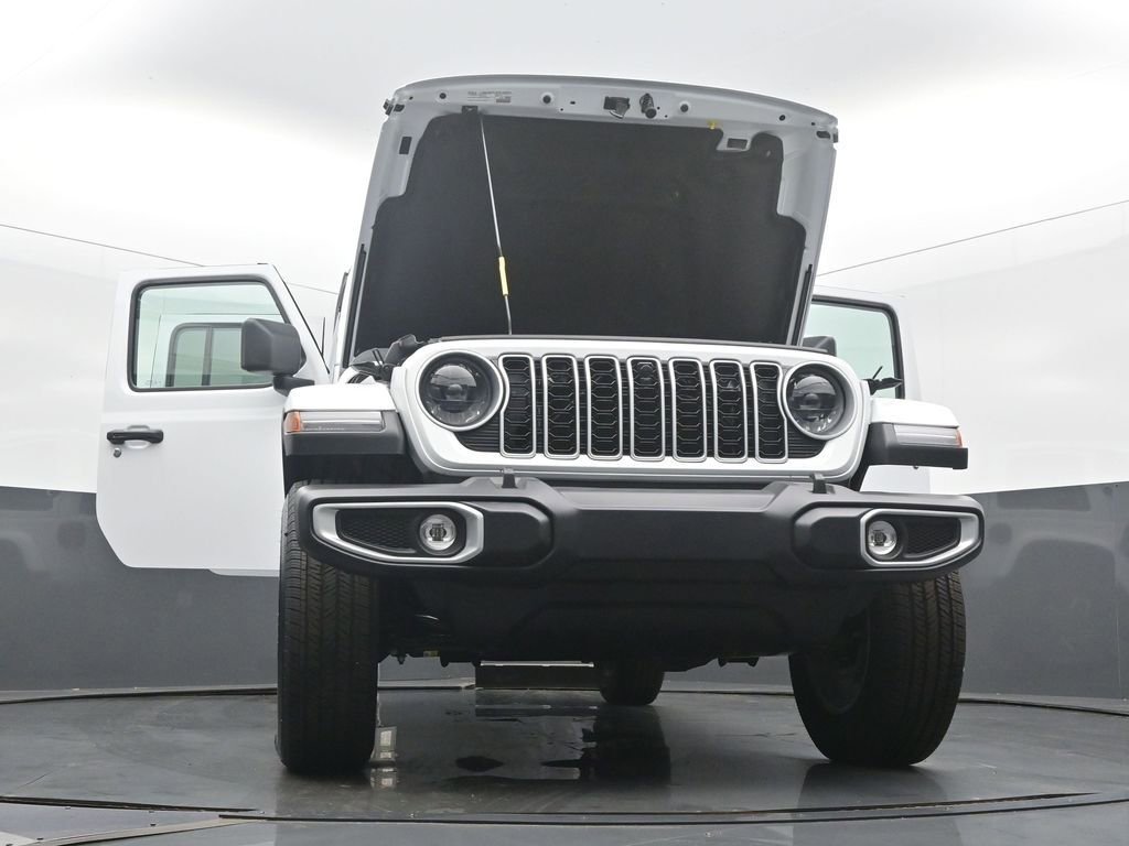 New 2026 Jeep Wrangler Sahara image 58