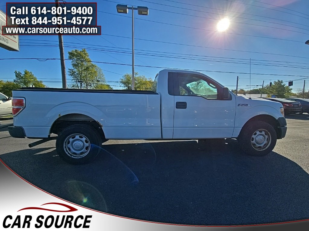 Used 2013 Ford F150 XL w/ PWR Equipment Group image 8