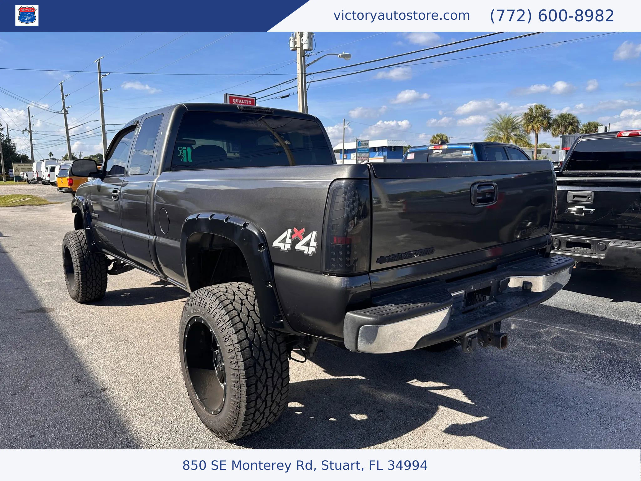 Used 2001 Chevrolet Silverado 2500 LS w/ Off-Road Skid Plate Pkg image 8