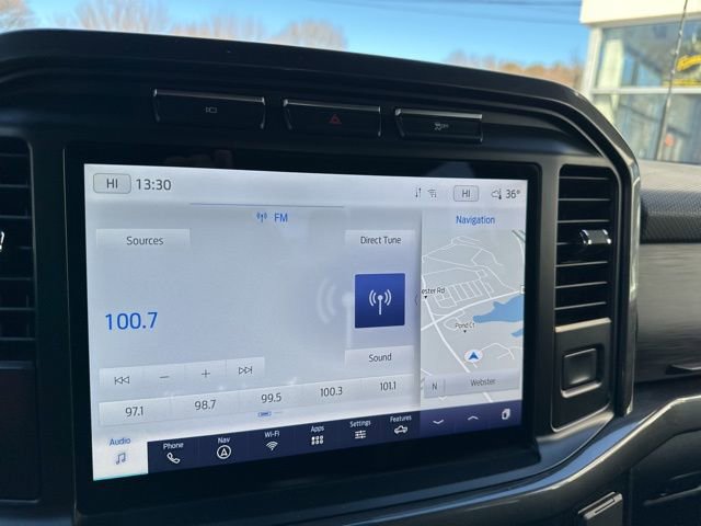 Used 2023 Ford F150 XLT w/ Equipment Group 302A High image 18