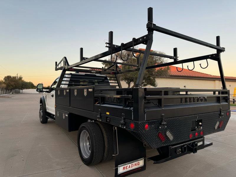 Used 2022 Ford F550 4x4 SuperCab Super Duty image 4