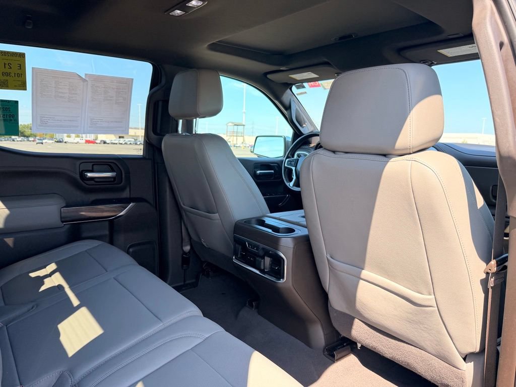 Used 2021 Chevrolet Silverado 1500 LTZ w/ LTZ Premium Package AWD/4WD image 17