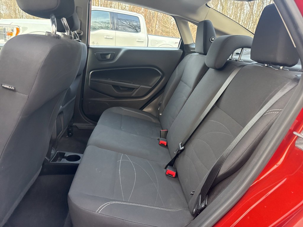Used 2019 Ford Fiesta SE image 32